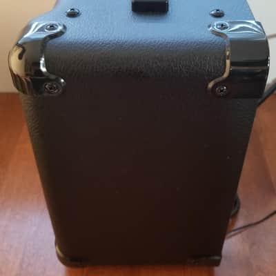 Marshall MG Gold MG10G 2-Channel 10-Watt 1x6.5" Solid State Guitar Combo 2018 - Present - Black image 3