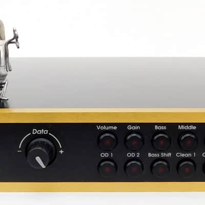 Marshall JMP-1 Tube MIDI Guitar Preamp 1993er +Top Zustand+ 1,5Jahre Garantie. image 5