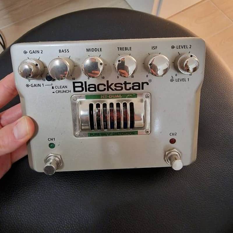 Blackstar HT-Dual