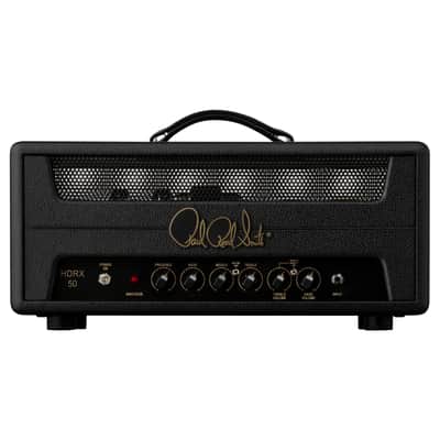 PRS HDRX 50 - Tube Amp Head for Electric Guitars image 1