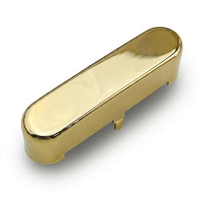 Telecaster Pickup Cover - Gold Plated - GP-TBGP