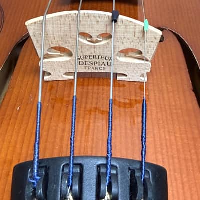 D'Luca 3/4 Violin Outfit w/ Bow & Case – Used – Good Condition image 8