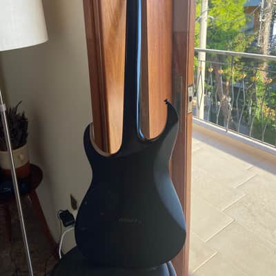Ibanez RGRT421 - WK 2020 - Neck thru - Seymour Duncan Blackouts image 2