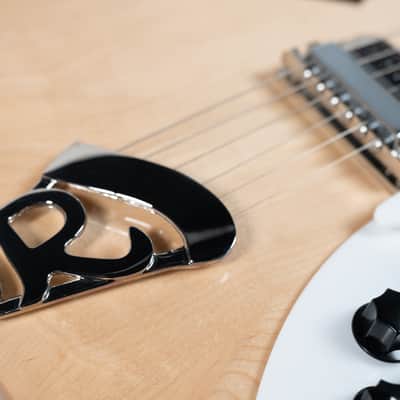Rickenbacker 360 Semi-Hollow Electric Guitar | Mapleglo | Brand New | $95 Worldwide Shipping! image 6