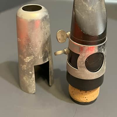 York Bb Clarinet Made in Germany w Paris Selmer Mouthpiece image 5