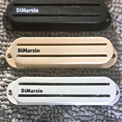 DiMarzio DP189W The Tone Zone S Pickup 2026 choose color:White, Black, aged white or Cream image 9
