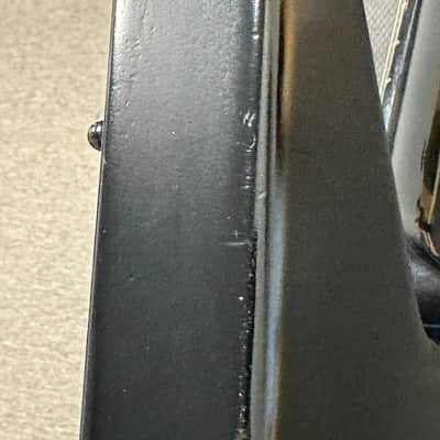 Gibson Explorer Gothic (2001) - Satin Black  #81335 with Original Hard Case image 21