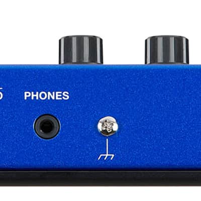 NEW Boss GX-1B Bass Effects Processor - Blue, In Stock and Ships Ultra Fast! image 2