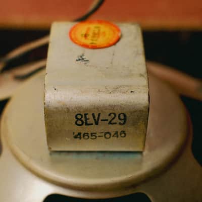 1962 Fender Champ Amp Tweed 5F1 image 13