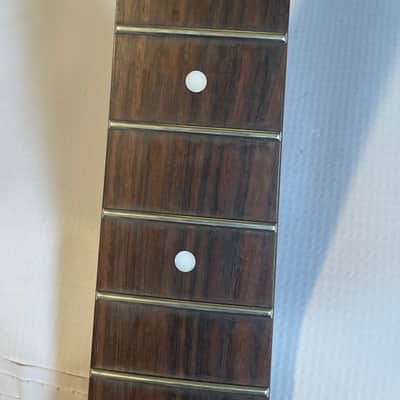 2000 Japan Fujigen Ibanez RG7620 RG7 7 String Wizard 24 Fret Semi Loaded Guitar Neck Floyd Ready image 12