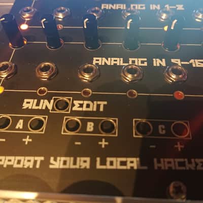 Medigrade Rack 2 Reallity eurorack CV to MIDI image 4