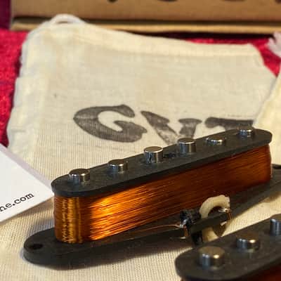 “General Vintage 1964 for Stratocaster® Pickups – Hand-Wound Scatter Wound – Pre-CBS Handmade Set” image 4
