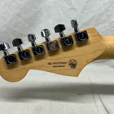 Fender Player Stratocaster HSS Plus Top Electric Guitar image 9
