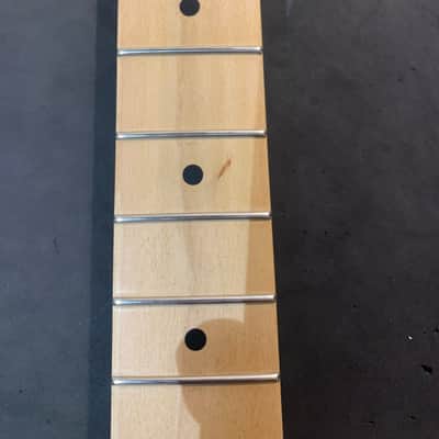 Warmoth Stratocaster Replacement Neck 2024 - Maple Fingerboard image 4