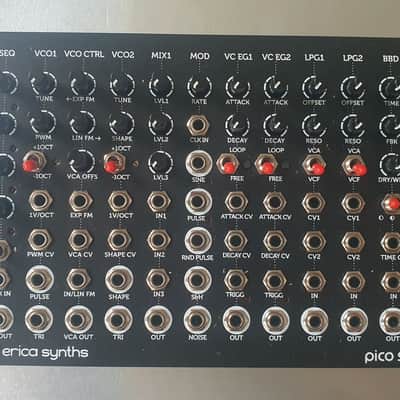Erica Synths Pico System III Bundle 2020 image 1