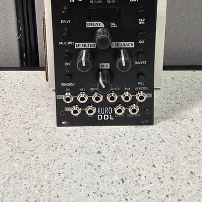 Eventide EuroDDL Eurorack Delay Module | Reverb