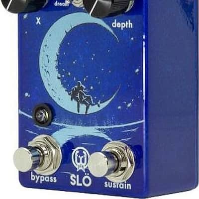 Slö Multi Texture Reverb Effects Pedal image 2