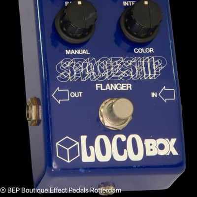 LocoBox FL-01 Spaceship Flanger late 70's Japan image 3