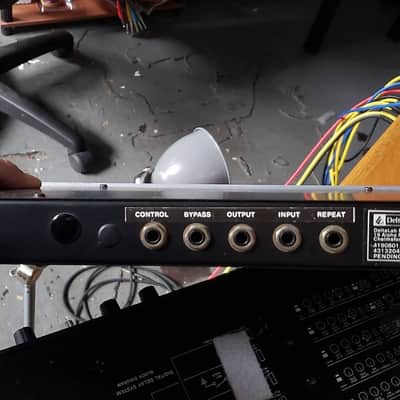 Delta Lab  Effectron II ADM 1024 Digital Delay 80s image 2