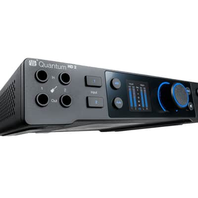 PreSonus Quantum HD2 20-in/24-out USB-C Audio Interface PROAUDIOSTAR image 3