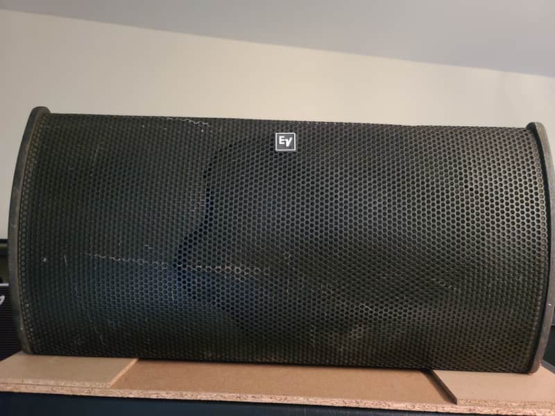 Electro-Voice FRi-2092 8 ohm 250 Watt Passive Monitor Speaker 2000s Black image 1