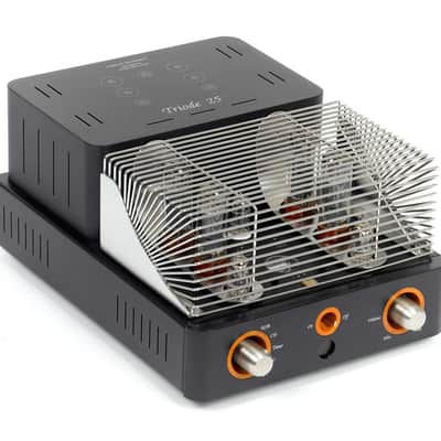 UNISON RESEARCH Triode 25 - Stereo Integrated Tube Amplifier - NEW! image 1