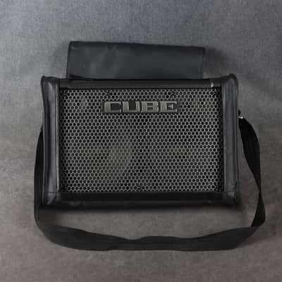 Roland Cube Street EX Combo Amp - 2nd Hand image 11