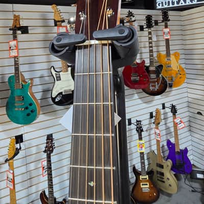 Martin (2025) 000-28 Left Handed Acoustic Guitar - Natural W/ OHSC & PLEK*D #199 image 7