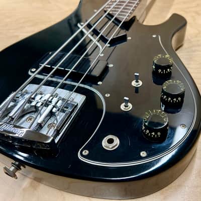GIBSON Victory Artist Bass! 1982 NEAR MINT CONDITION!! image 18