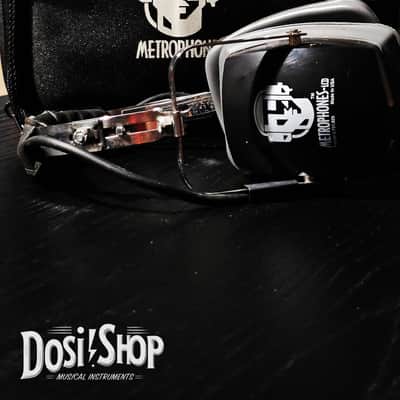 Metrophones Digital LCD - Cuffia per batteria Drum Headphones - Metronomo image 8