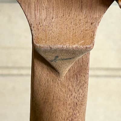 The Gibson Banjo Neck for project part luthier unfinished factory image 5