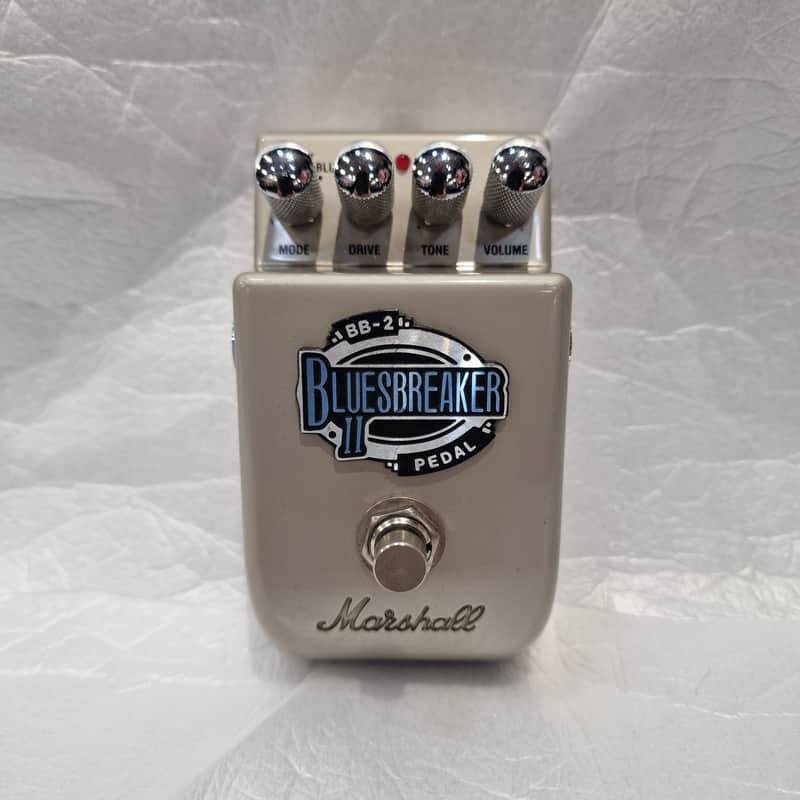 Marshall Bluesbreaker BB-2 Overdrive Pedal | Second Hand image 1