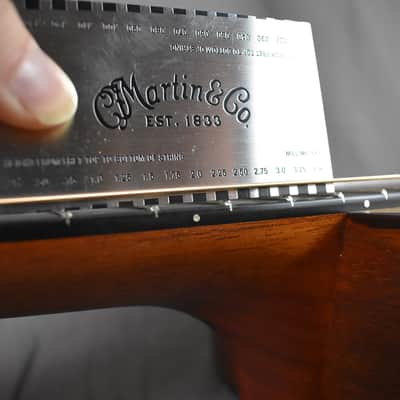 Collings 001 14-Fret T Baked Sitka Vintage Satin image 20