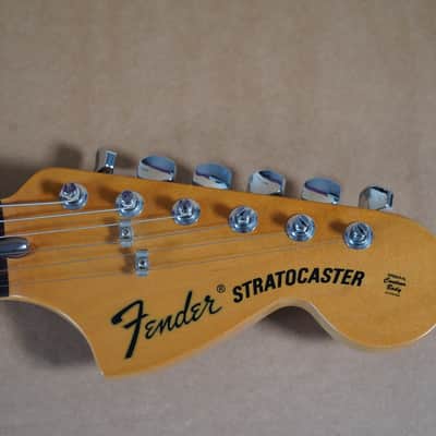 Fender Classic Series '70s Stratocaster (2004) + Fender Gig Bag image 2