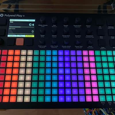 Polyend Play+ 16-track Sample and Synth-based groovebox image 2
