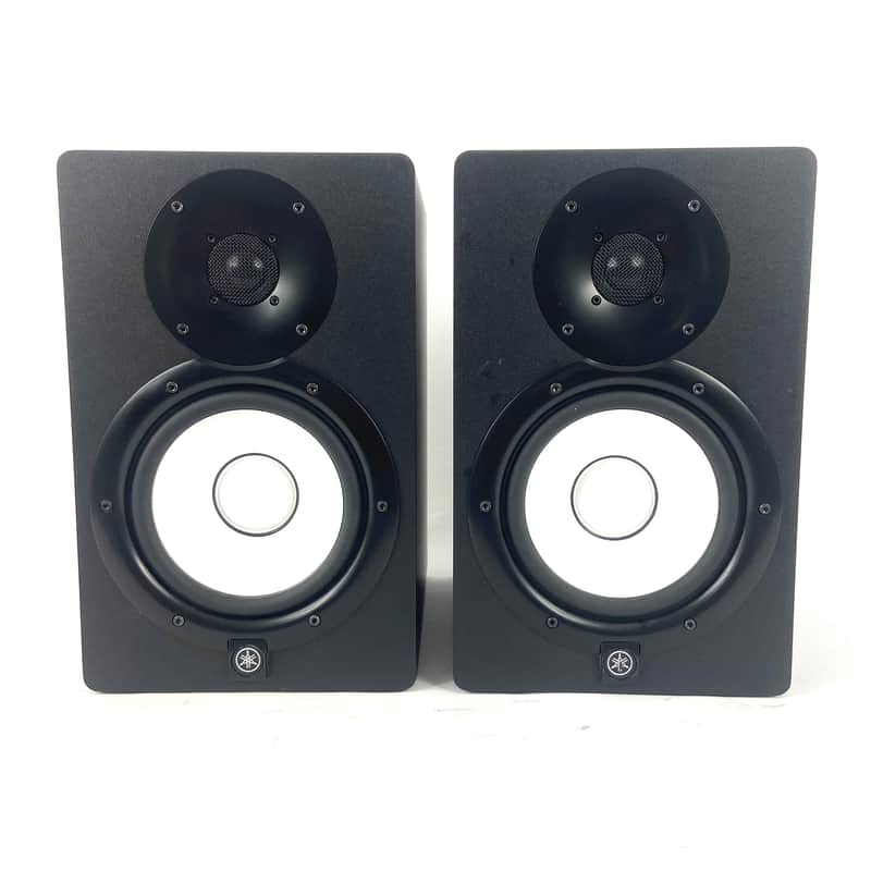 Yamaha HS7 - Black - (Pair) image 1