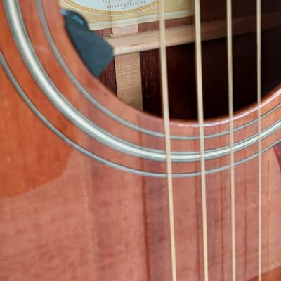 Taylor 320-CE-L10 Fall Limited Edition Solid Koa 2005 image 3