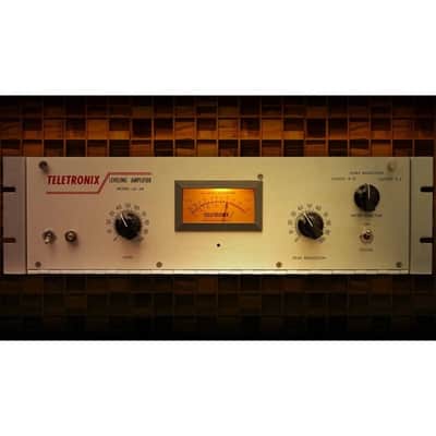 Universal Audio LA-2A (Optical Tube Compressor) (Official Japanese Product) (Universal Audio) image 4