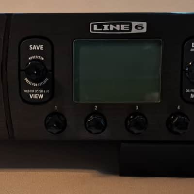 Line 6 POD HD Pro X + FBV EXPRESS, Rackmount Multi-Effect and Amp Modeler image 2
