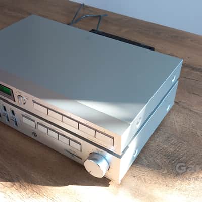 Sony TA-AX35 Stereo Integrated Amplifier & Sony FM Stereo/FM-AM Tuner ST-JX3L Made in Japan Vintage 1982 image 7