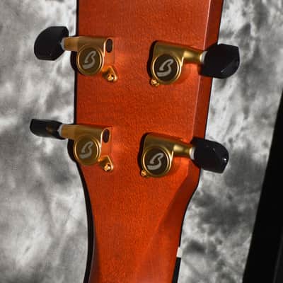 2022 Breedlove - Oregon Concerto Bourbon CE image 8