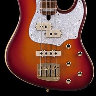 Mayones Jabba Hadrien Feraud PJ 4 - Sunburst - Preorder image 1