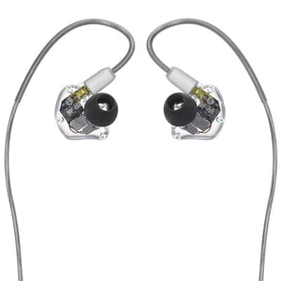 Mackie MP-460 Quad Balanced Armature In Ear Monitors image 4