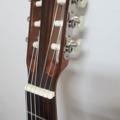 Vintage 1970 Tokai Classical Guitar Tokai Art Series No100 Made in Japan Model 100 / TC-100 image 6