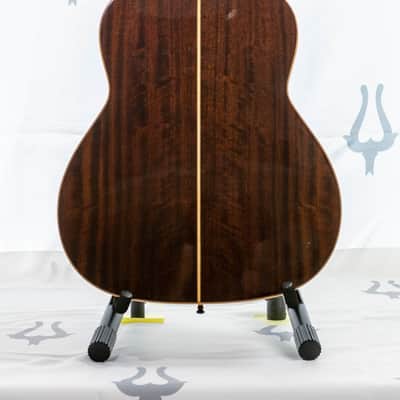 Daion THE '80W Doubleneck (6/12 String) Acoustic Early 1980s - Serial 103471 image 5