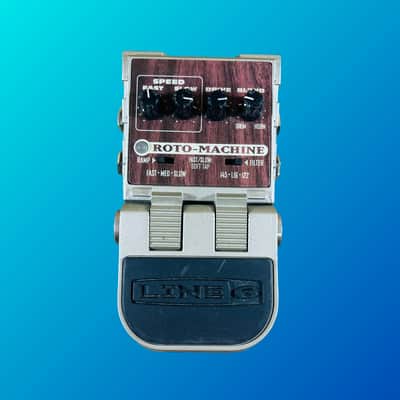 Line 6 ToneCore Roto-Machine | Reverb