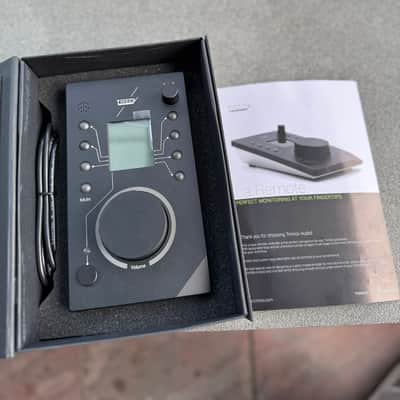 Trinnov La Remote Bild 3
