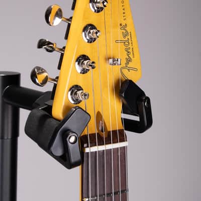 Fender American Professional Classic Stratocaster - Faded Sherwood Green Metallic with Rosewood Fingerboard, Includes Deluxe Gig Bag image 7