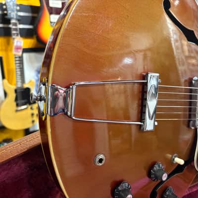 Gibson ES-335TD 1968 - Sparkling Burgundy image 7