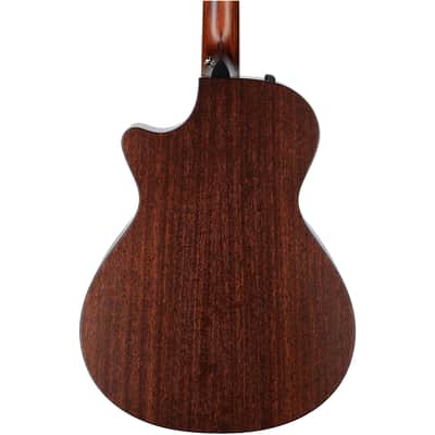 Taylor 312ce V2 Grand Concert Acoustic-Electric Guitar (with Case), Natural image 5